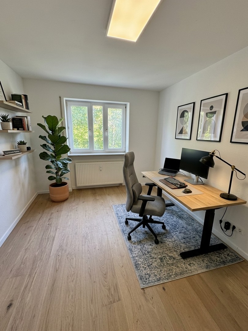 Moderne und provisionsfreie Wohnung am Eselsberg mit Süd-Balkon und Uni-Nähe – Ulm – Vorschaubild 13