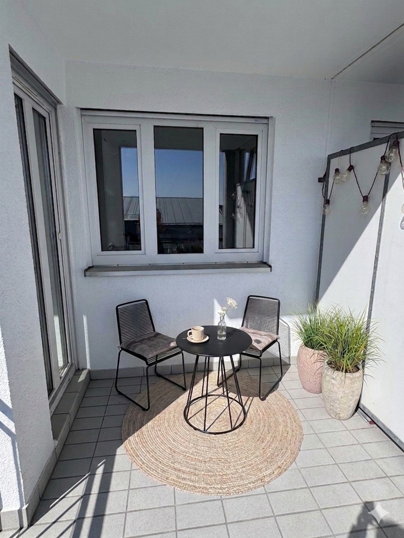 Moderne und provisionsfreie Wohnung am Eselsberg mit Süd-Balkon und Uni-Nähe – Ulm – Vorschaubild 16