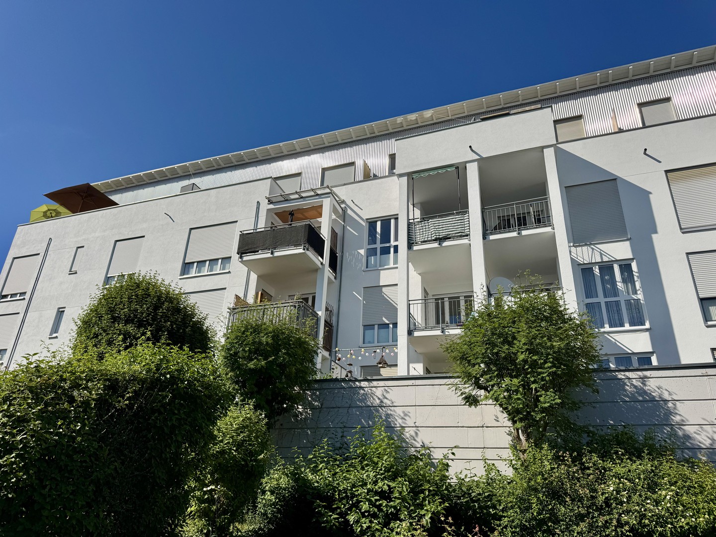 Moderne und provisionsfreie Wohnung am Eselsberg mit Süd-Balkon und Uni-Nähe – Ulm – Vorschaubild 20