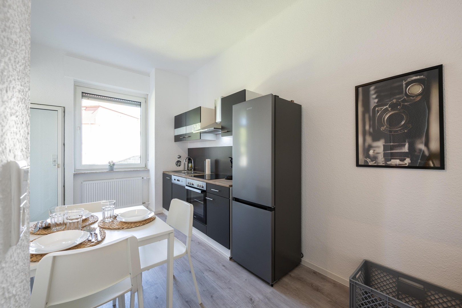 Gepflegtes Mehrfamilienhaus mit Ausbaupotential in Mannheim – Mannheim – Vorschaubild 3