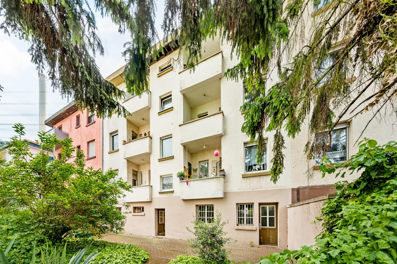 Gepflegtes Mehrfamilienhaus mit Ausbaupotential in Mannheim – Mannheim – Vorschaubild 16