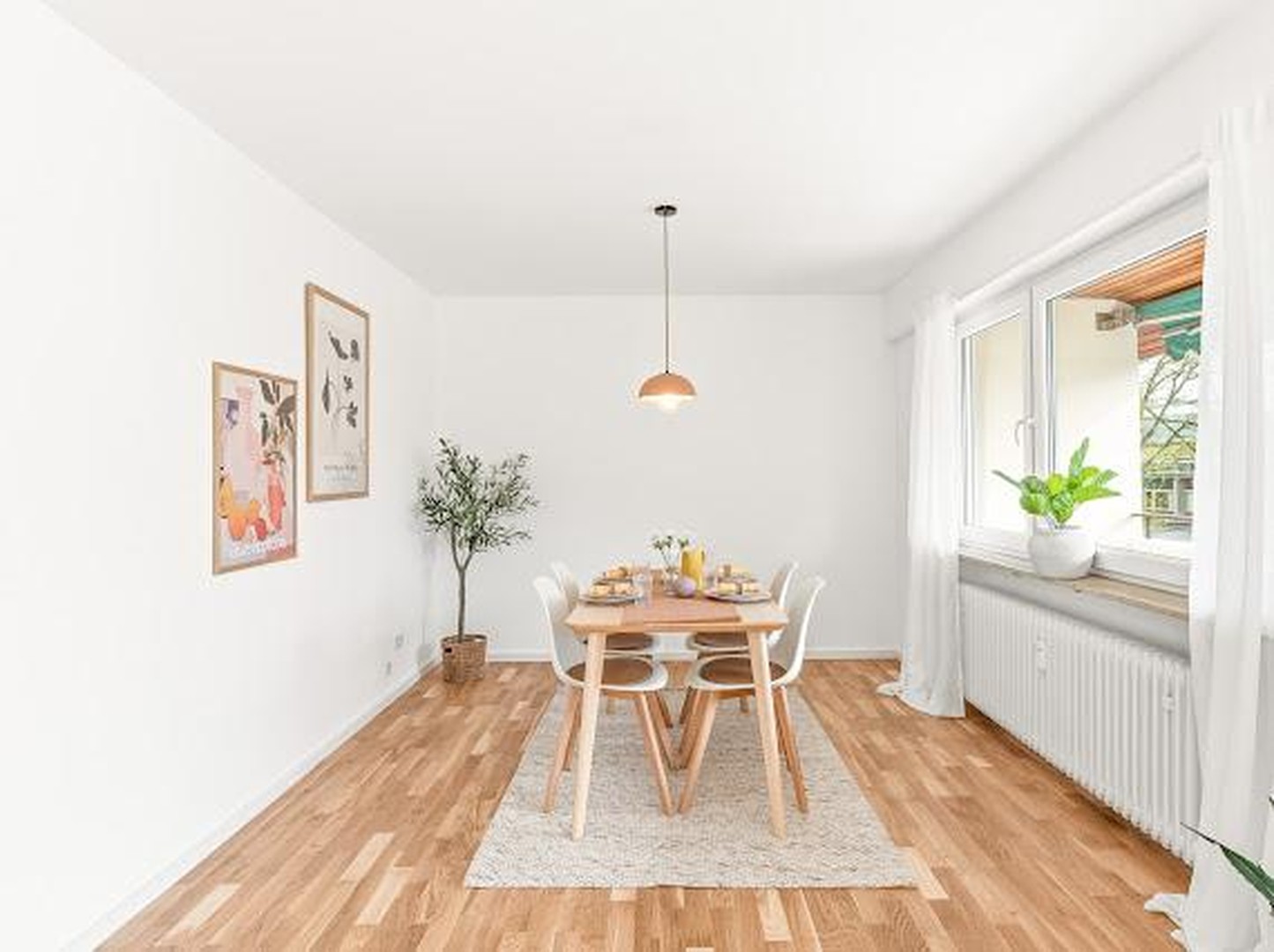 Lichtdurchflutet, traumhaft modernisiert und direkt an den Weinbergen – Obertürkheim – Vorschaubild 4