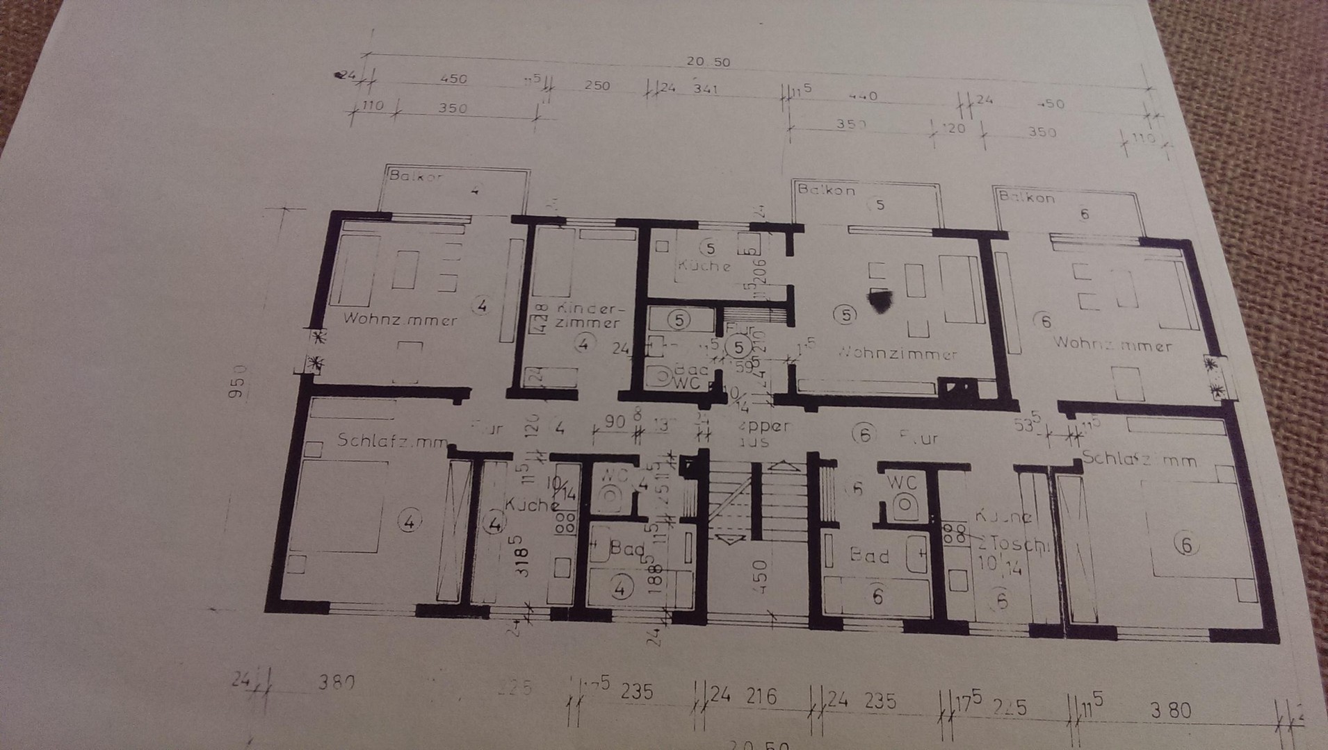 Modernes Wohnen: Helle 2-Zimmer-Wohnung mit sonnigem Balkon in Stuttgart-Stammheim – Stuttgart – Vorschaubild 9