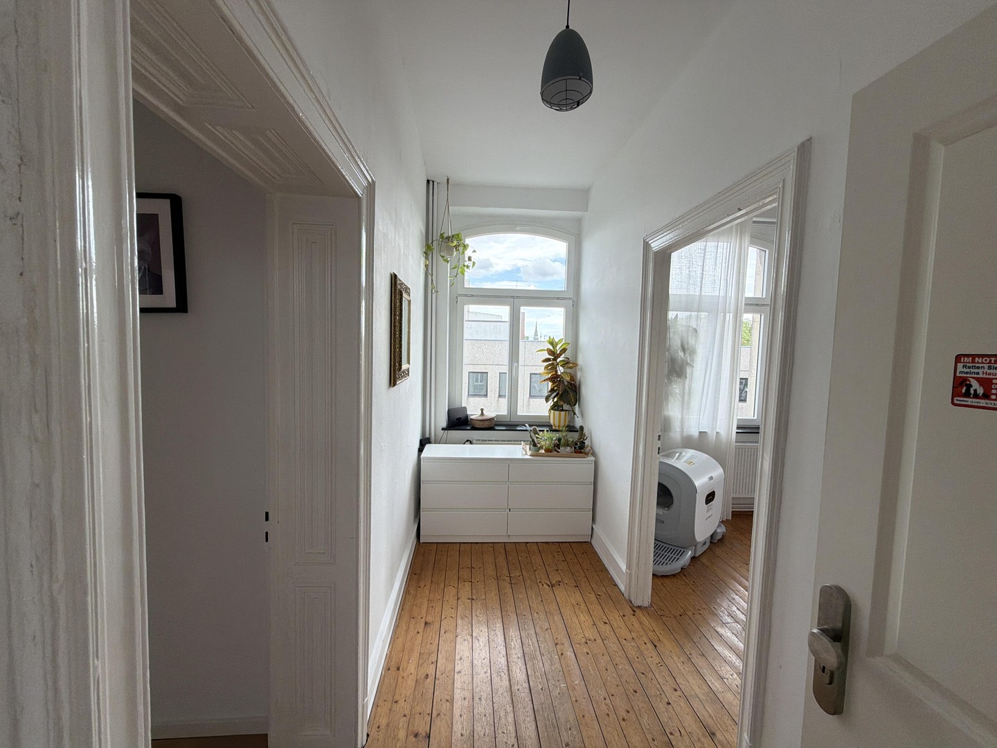 Schöne 3-Zimmer Wohnung mit Wohnküche nahe Carlswerk – Köln – Vorschaubild 4