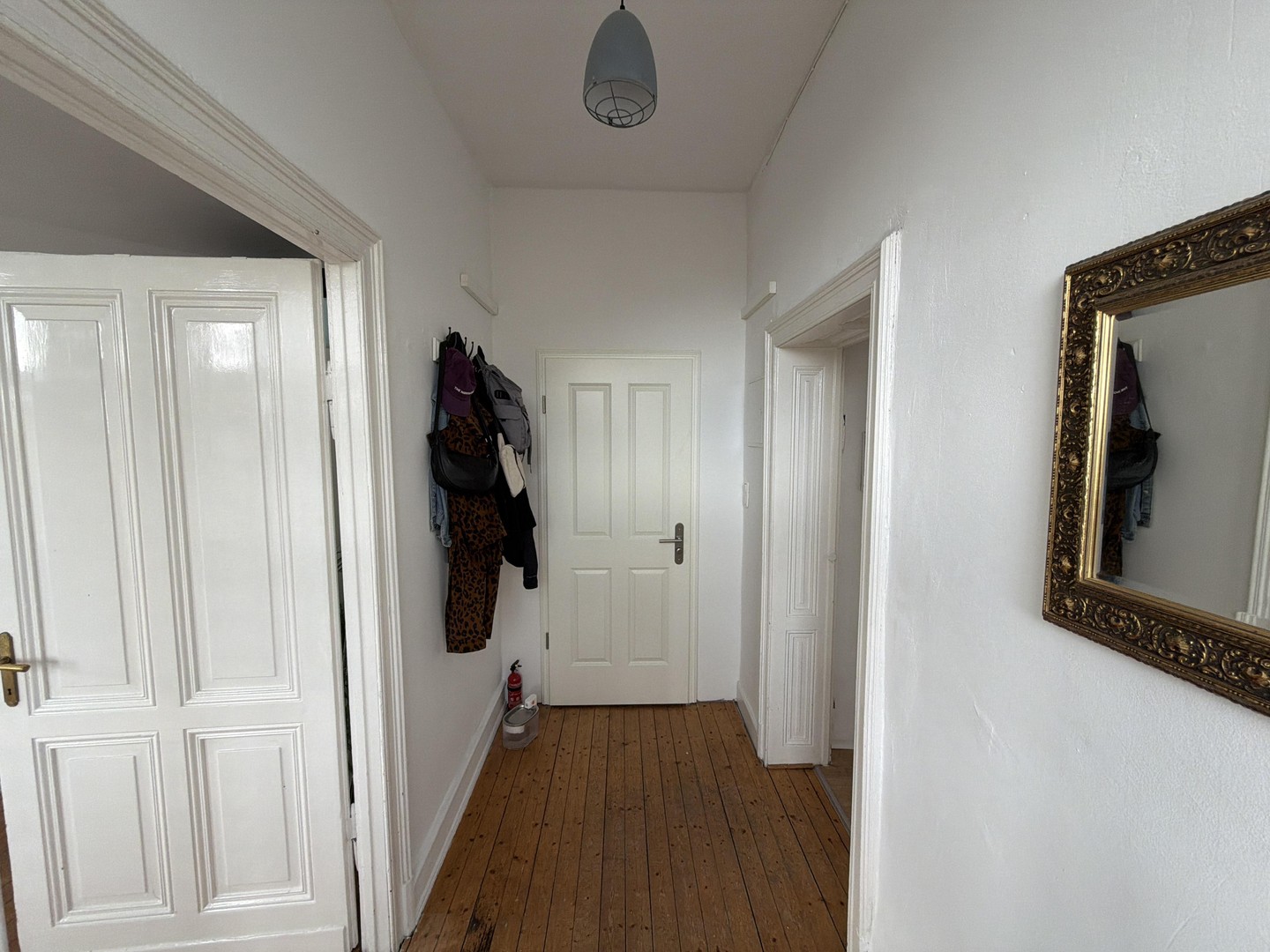 Schöne 3-Zimmer Wohnung mit Wohnküche nahe Carlswerk – Köln – Vorschaubild 5