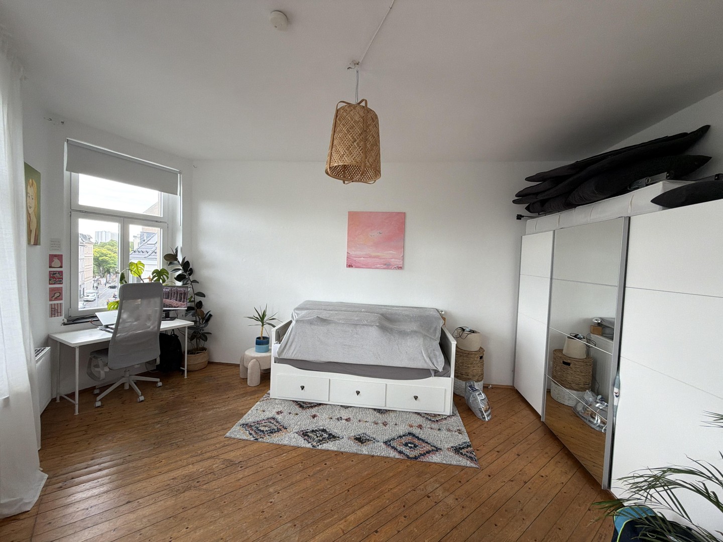 Schöne 3-Zimmer Wohnung mit Wohnküche nahe Carlswerk – Köln – Vorschaubild 7