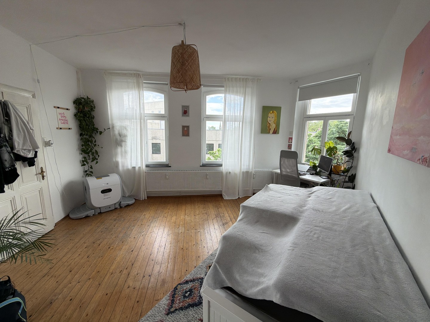 Schöne 3-Zimmer Wohnung mit Wohnküche nahe Carlswerk – Köln – Vorschaubild 9