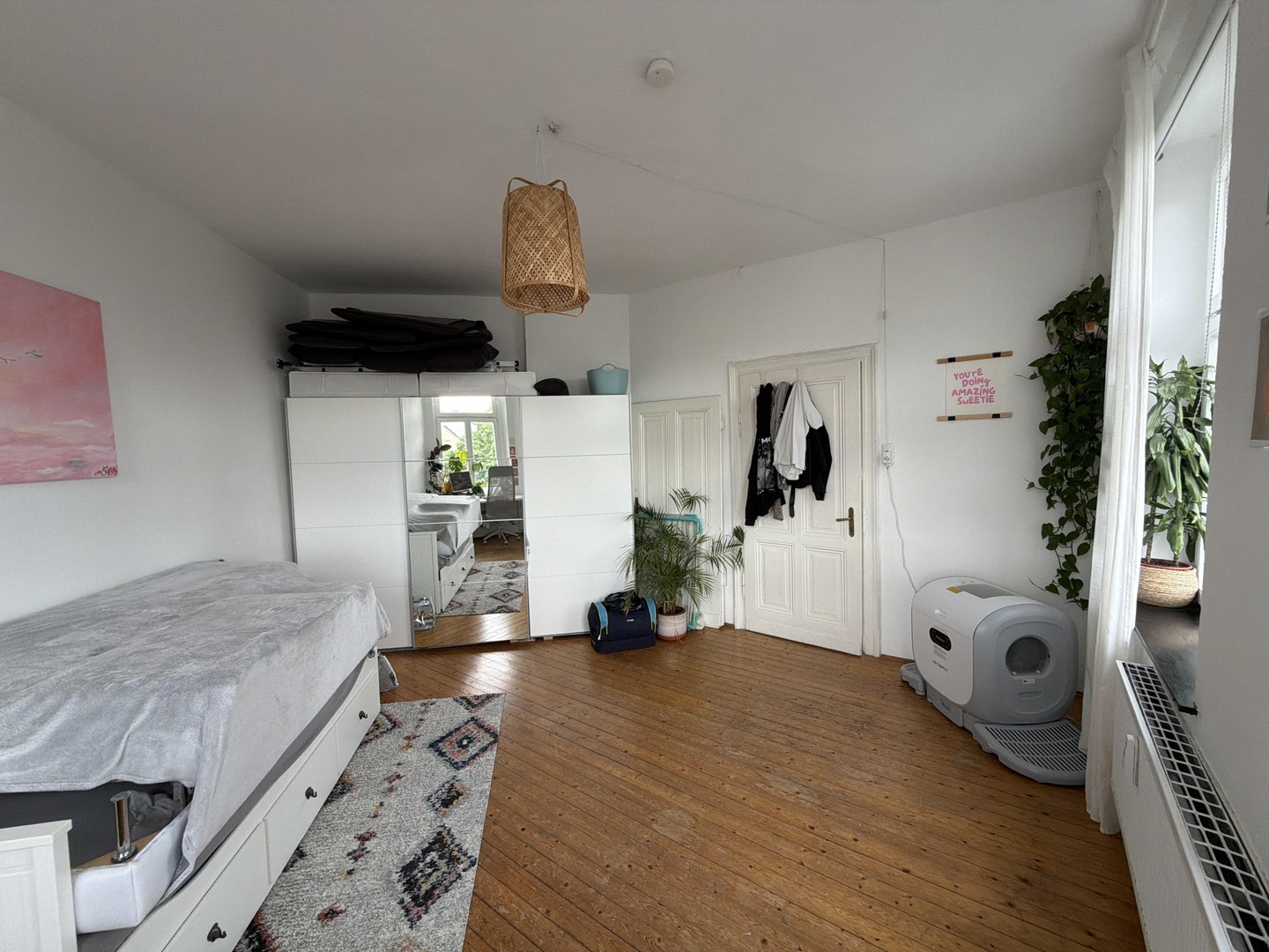 Schöne 3-Zimmer Wohnung mit Wohnküche nahe Carlswerk – Köln – Vorschaubild 10