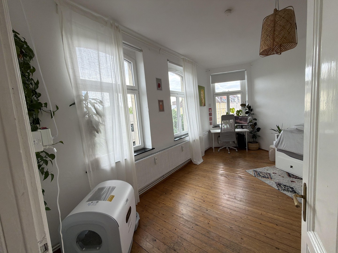 Schöne 3-Zimmer Wohnung mit Wohnküche nahe Carlswerk – Köln – Vorschaubild 11