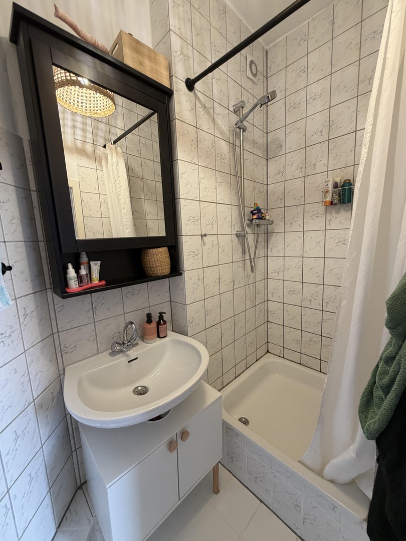 Schöne 3-Zimmer Wohnung mit Wohnküche nahe Carlswerk – Köln – Vorschaubild 12
