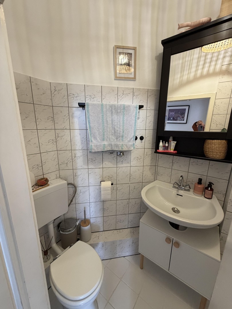 Schöne 3-Zimmer Wohnung mit Wohnküche nahe Carlswerk – Köln – Vorschaubild 13