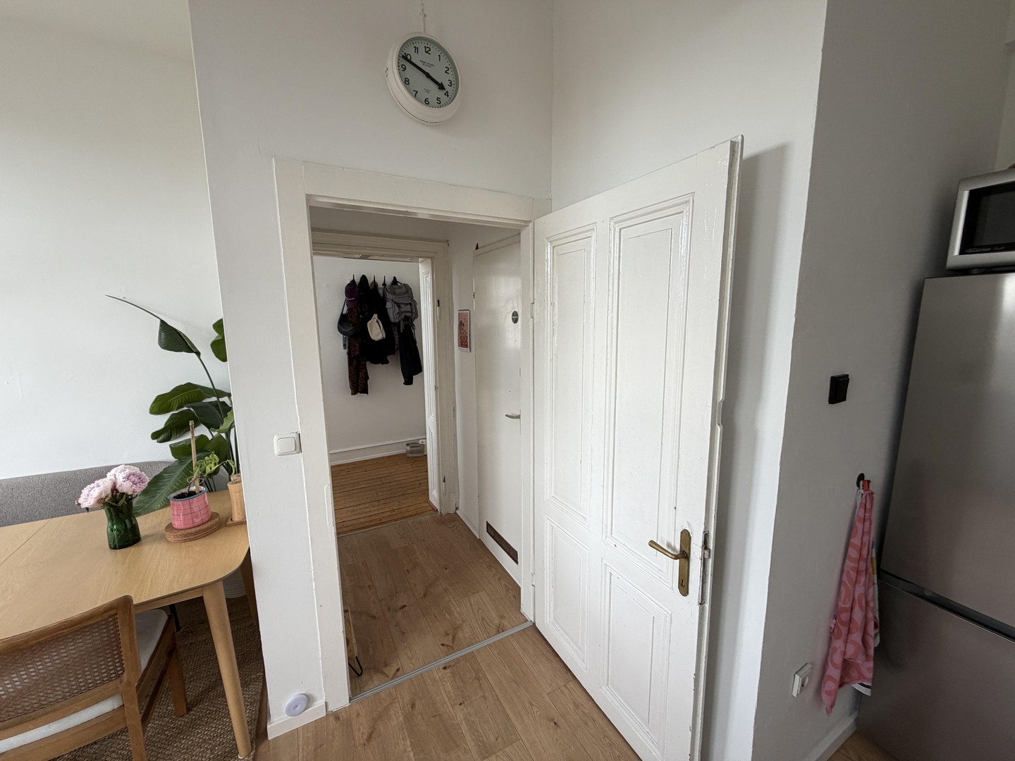 Schöne 3-Zimmer Wohnung mit Wohnküche nahe Carlswerk – Köln – Vorschaubild 14