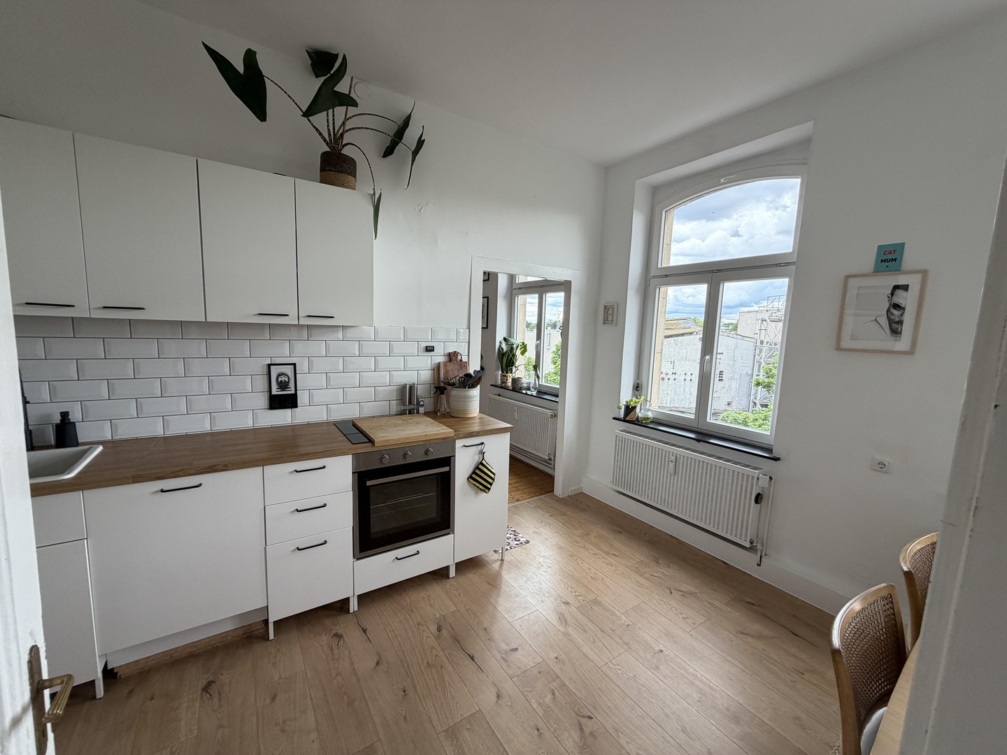 Schöne 3-Zimmer Wohnung mit Wohnküche nahe Carlswerk – Köln – Vorschaubild 15
