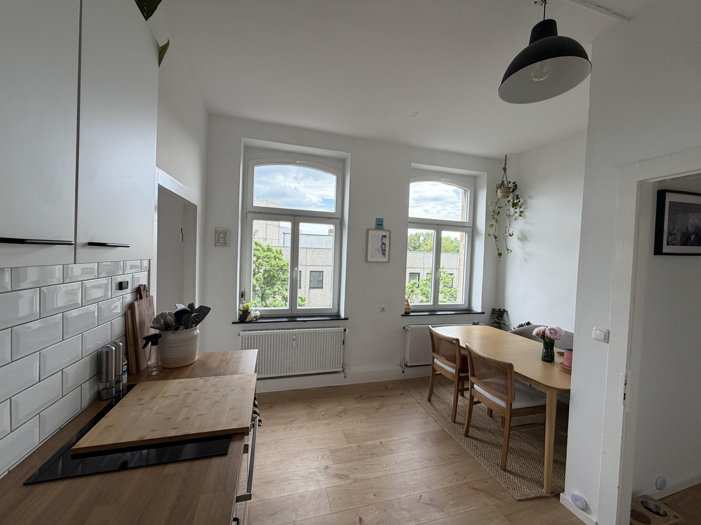 Schöne 3-Zimmer Wohnung mit Wohnküche nahe Carlswerk – Köln – Vorschaubild 16