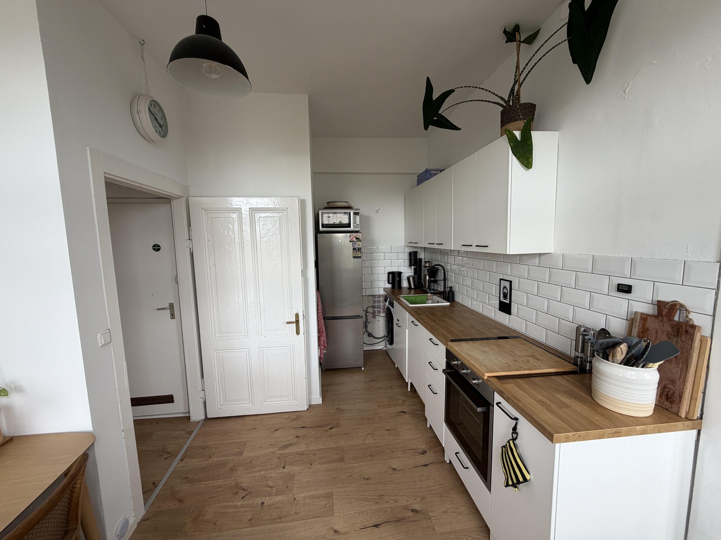Schöne 3-Zimmer Wohnung mit Wohnküche nahe Carlswerk – Köln – Vorschaubild 17