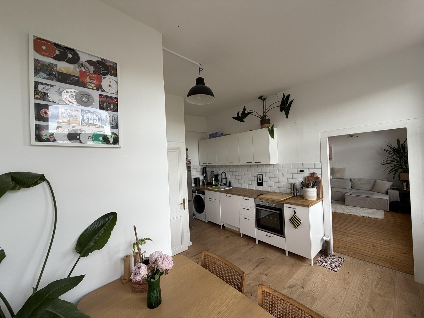 Schöne 3-Zimmer Wohnung mit Wohnküche nahe Carlswerk – Köln – Vorschaubild 18