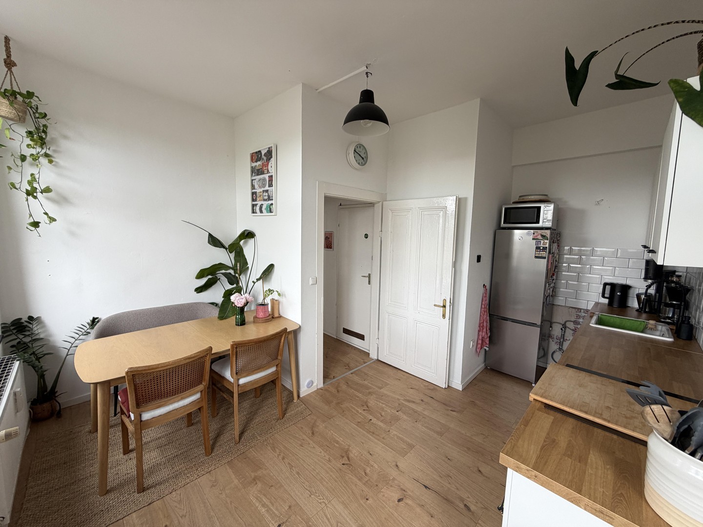 Schöne 3-Zimmer Wohnung mit Wohnküche nahe Carlswerk – Köln – Vorschaubild 19