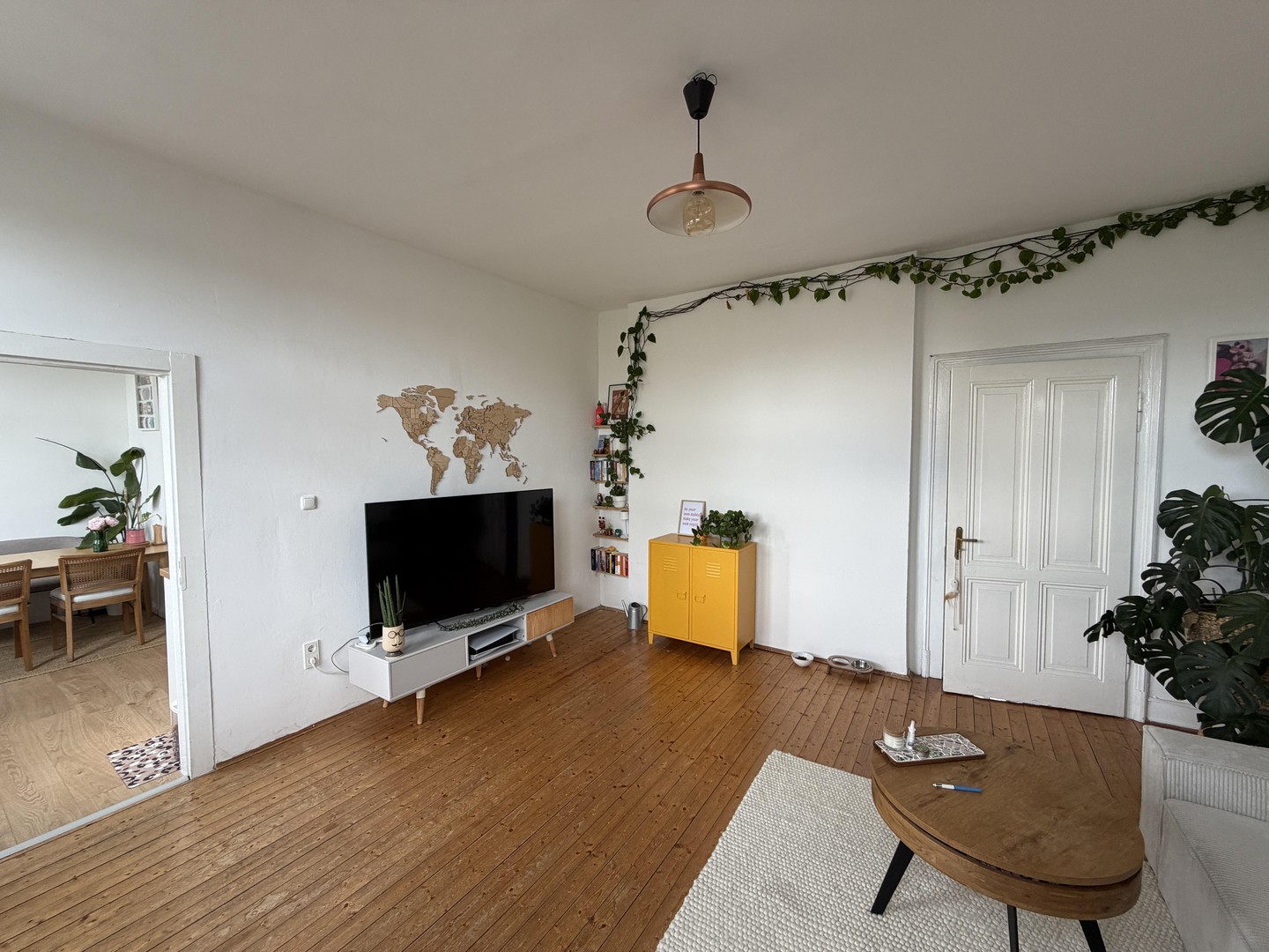 Schöne 3-Zimmer Wohnung mit Wohnküche nahe Carlswerk – Köln – Vorschaubild 20