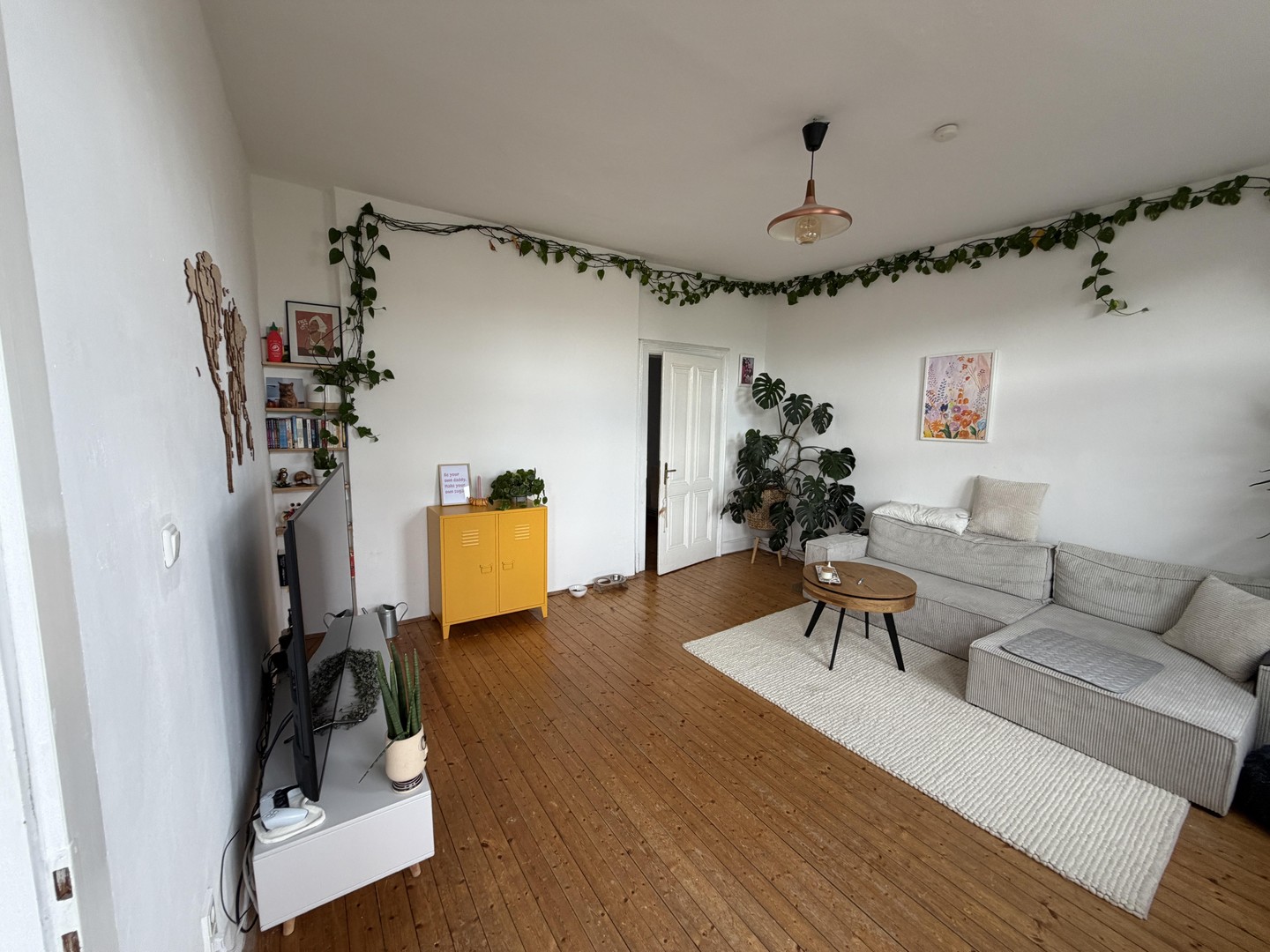 Schöne 3-Zimmer Wohnung mit Wohnküche nahe Carlswerk – Köln – Vorschaubild 21