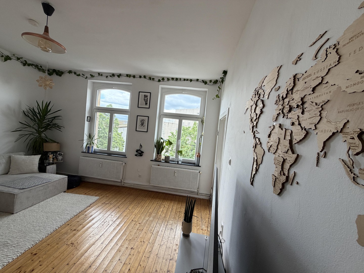 Schöne 3-Zimmer Wohnung mit Wohnküche nahe Carlswerk – Köln – Vorschaubild 22