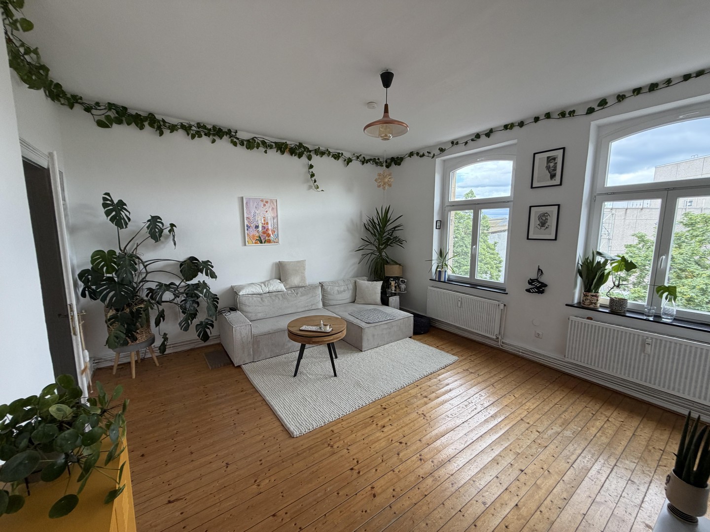 Schöne 3-Zimmer Wohnung mit Wohnküche nahe Carlswerk – Köln – Vorschaubild 23