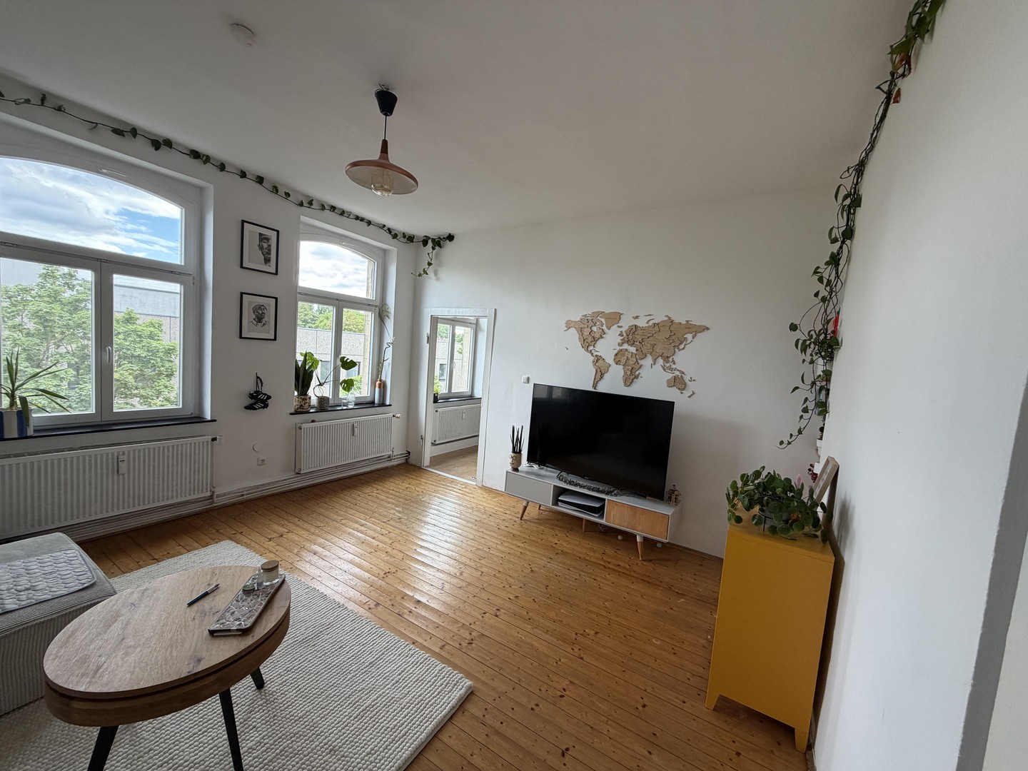 Schöne 3-Zimmer Wohnung mit Wohnküche nahe Carlswerk – Köln – Vorschaubild 24