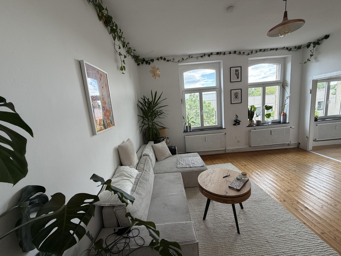 Schöne 3-Zimmer Wohnung mit Wohnküche nahe Carlswerk – Köln – Vorschaubild 25