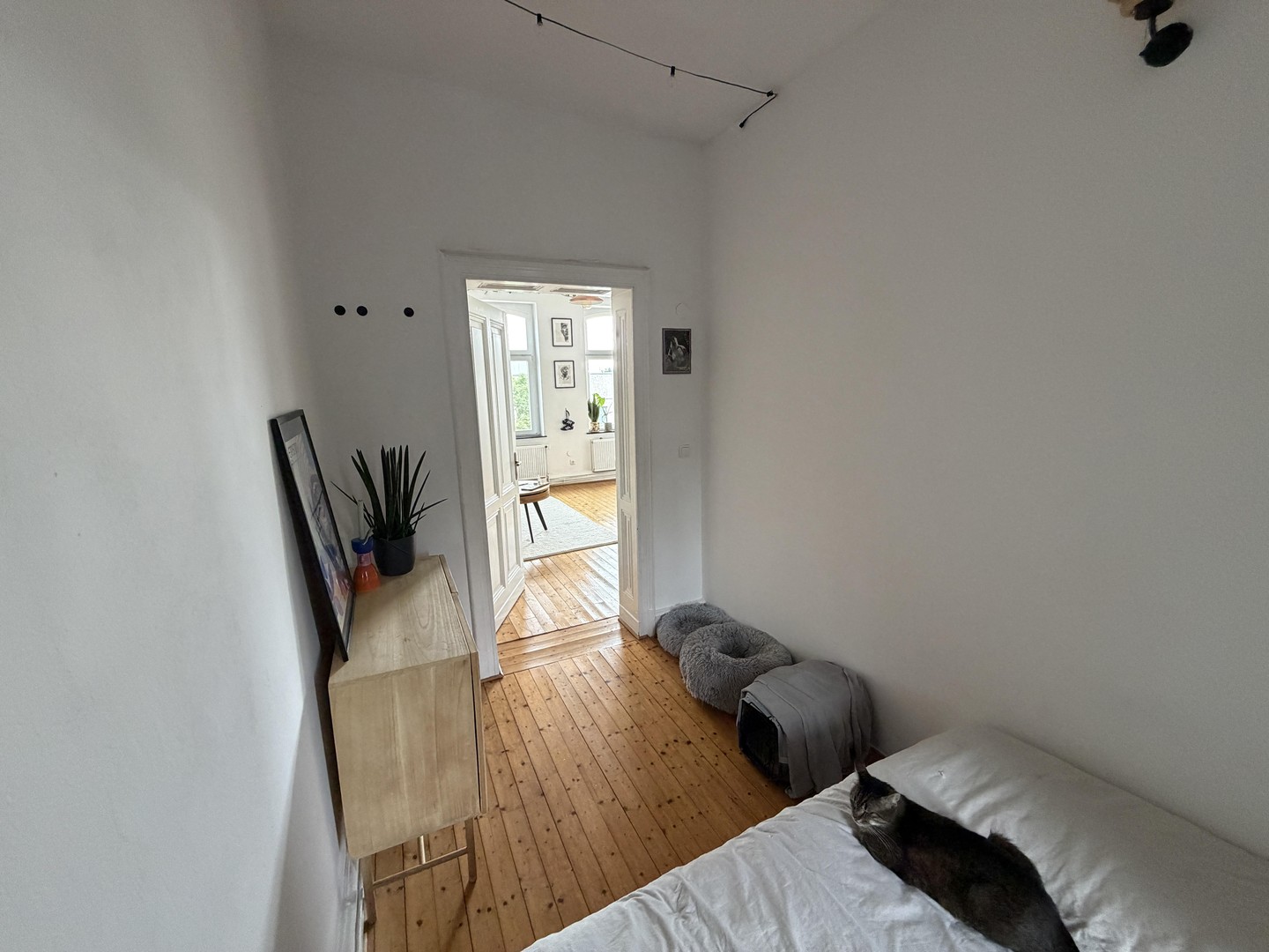 Schöne 3-Zimmer Wohnung mit Wohnküche nahe Carlswerk – Köln – Vorschaubild 26