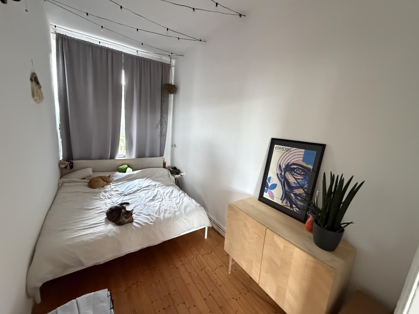 Schöne 3-Zimmer Wohnung mit Wohnküche nahe Carlswerk – Köln – Vorschaubild 27