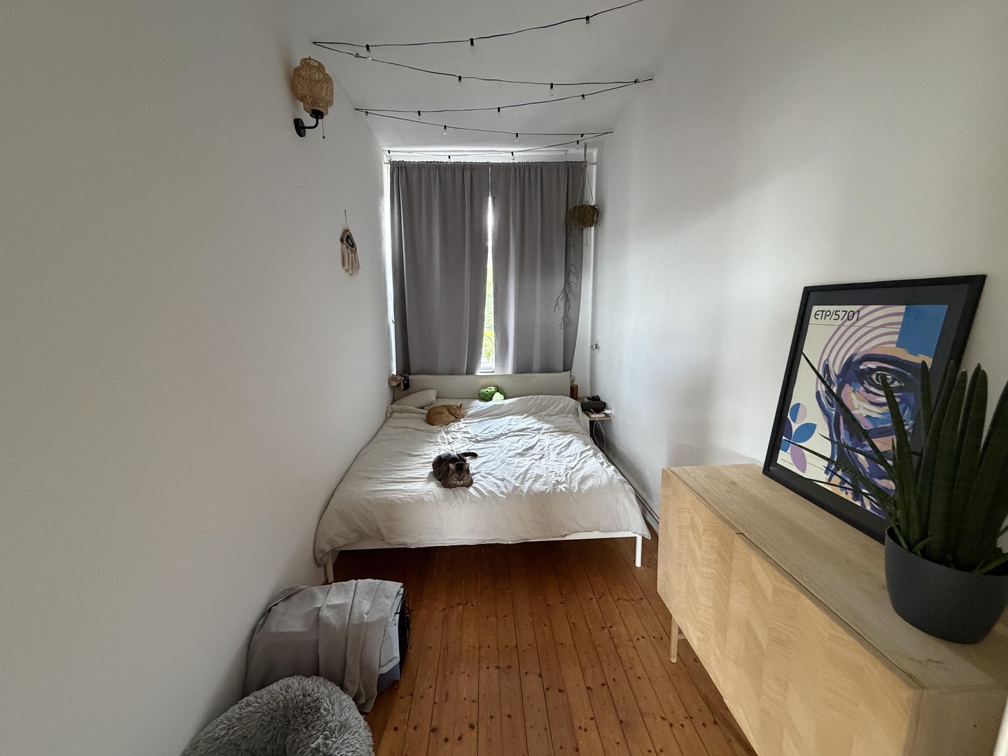 Schöne 3-Zimmer Wohnung mit Wohnküche nahe Carlswerk – Köln – Vorschaubild 28