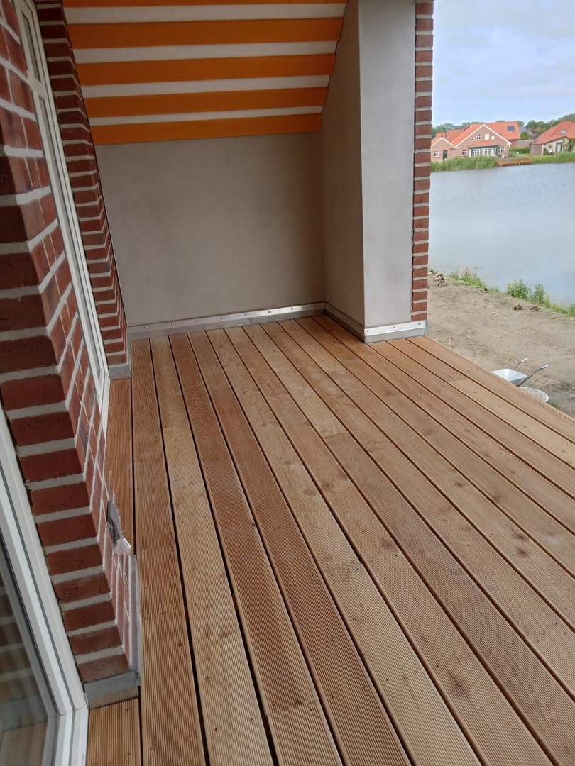 Doppelhaushälfte mit Flair und Charme - direkt am See + 300m zur Nordsee - KFW40 – Neuharlingersiel – Vorschaubild 5