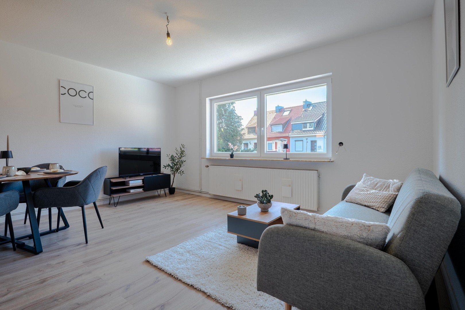 Freundliches Reihenhaus – renoviert, mit neuer Heizung – Bremen – Vorschaubild 2