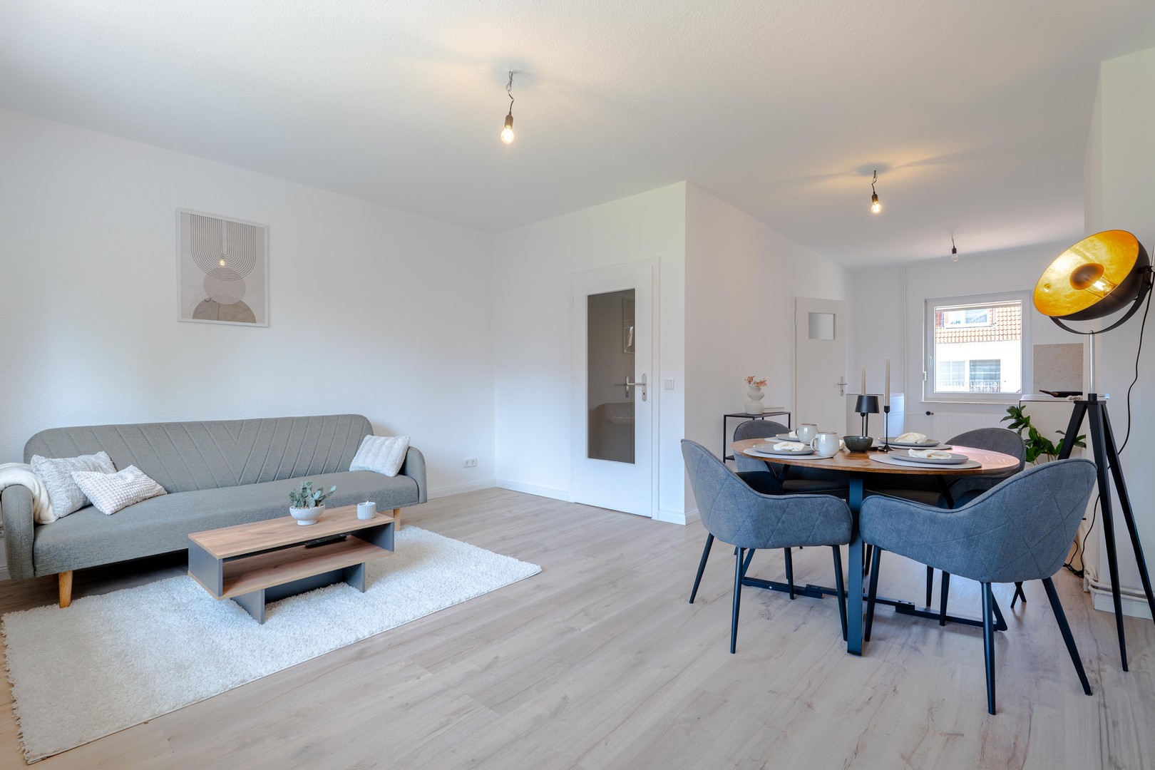 Freundliches Reihenhaus – renoviert, mit neuer Heizung – Bremen – Vorschaubild 3