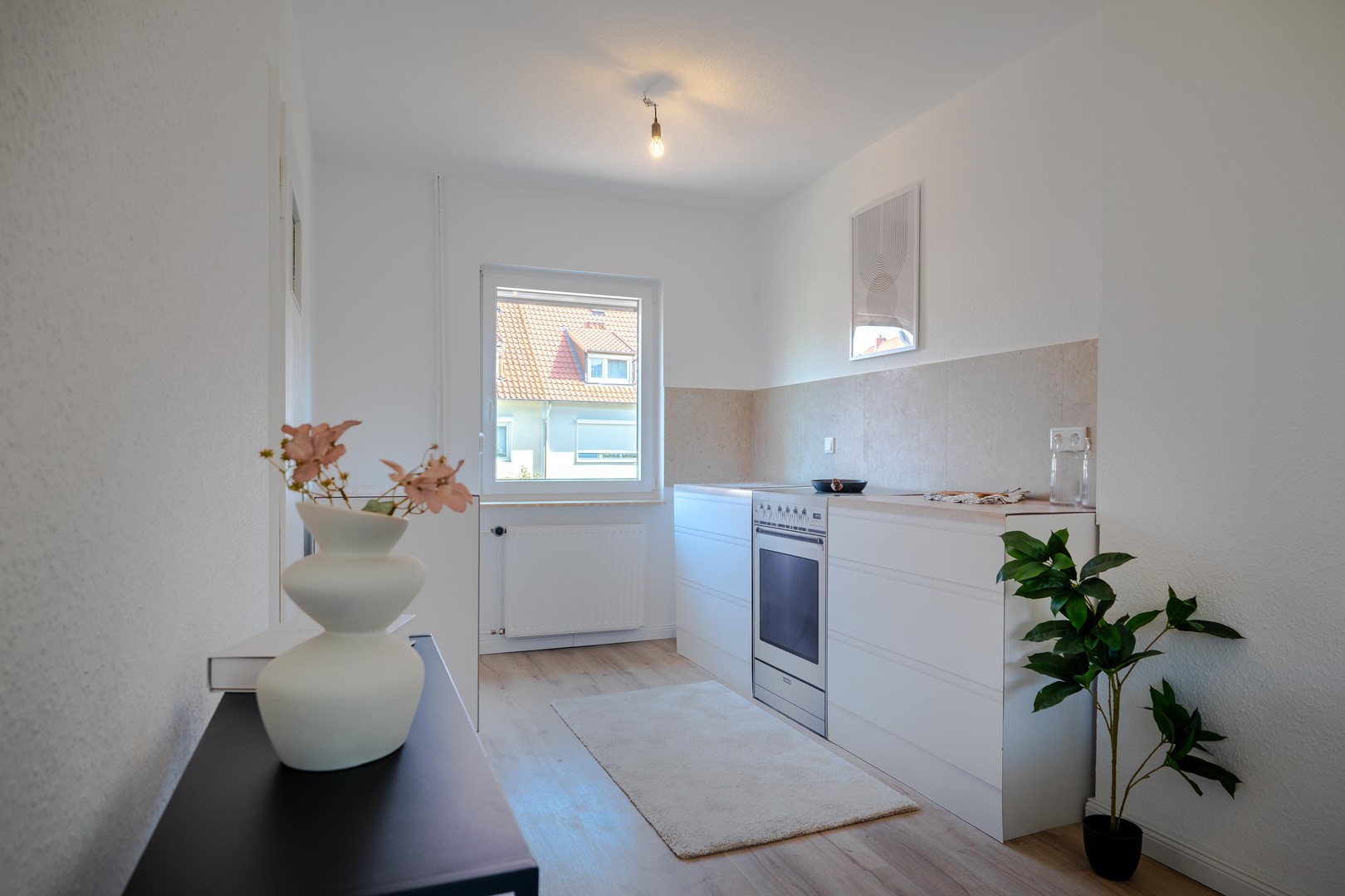 Freundliches Reihenhaus – renoviert, mit neuer Heizung – Bremen – Vorschaubild 4