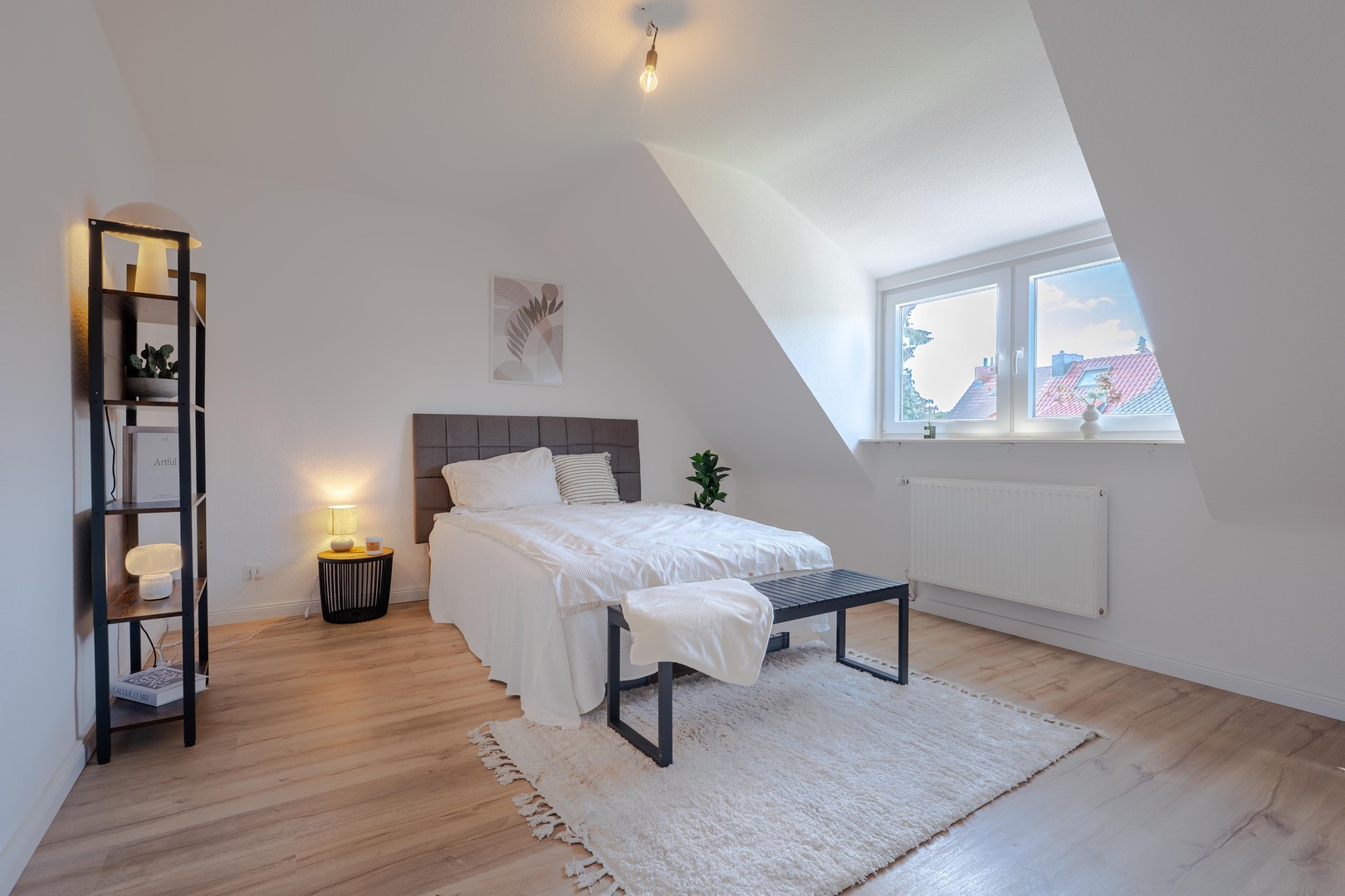 Freundliches Reihenhaus – renoviert, mit neuer Heizung – Bremen – Vorschaubild 7