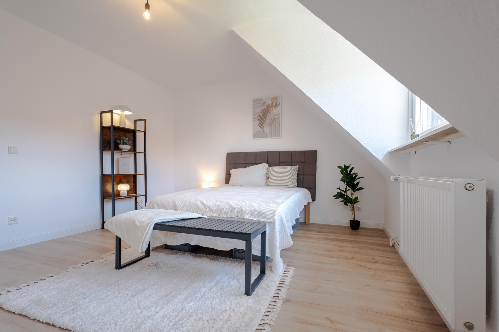 Freundliches Reihenhaus – renoviert, mit neuer Heizung – Bremen – Vorschaubild 8