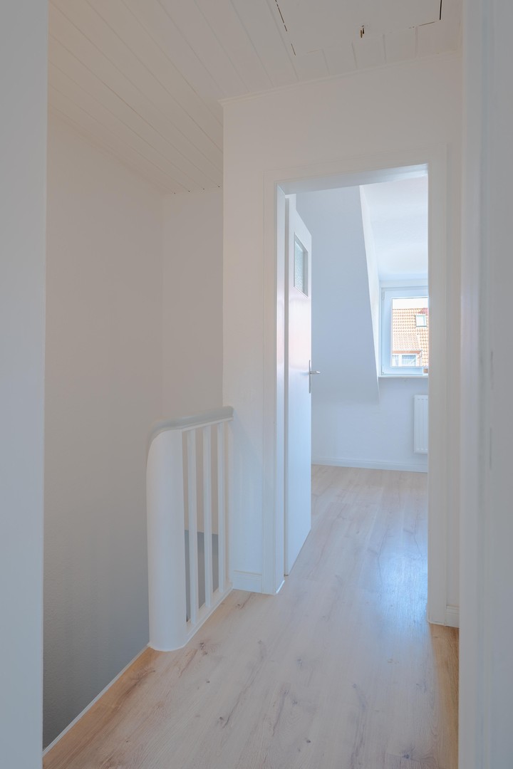 Freundliches Reihenhaus – renoviert, mit neuer Heizung – Bremen – Vorschaubild 9