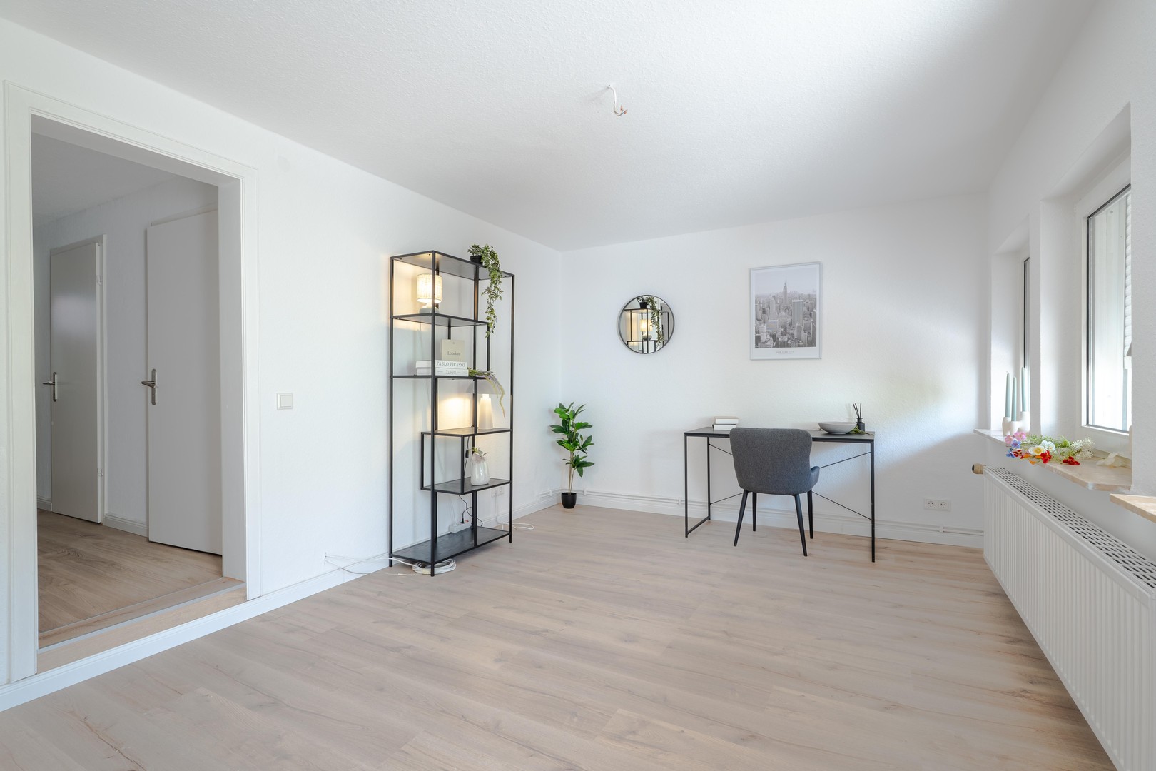 Freundliches Reihenhaus – renoviert, mit neuer Heizung – Bremen – Vorschaubild 15