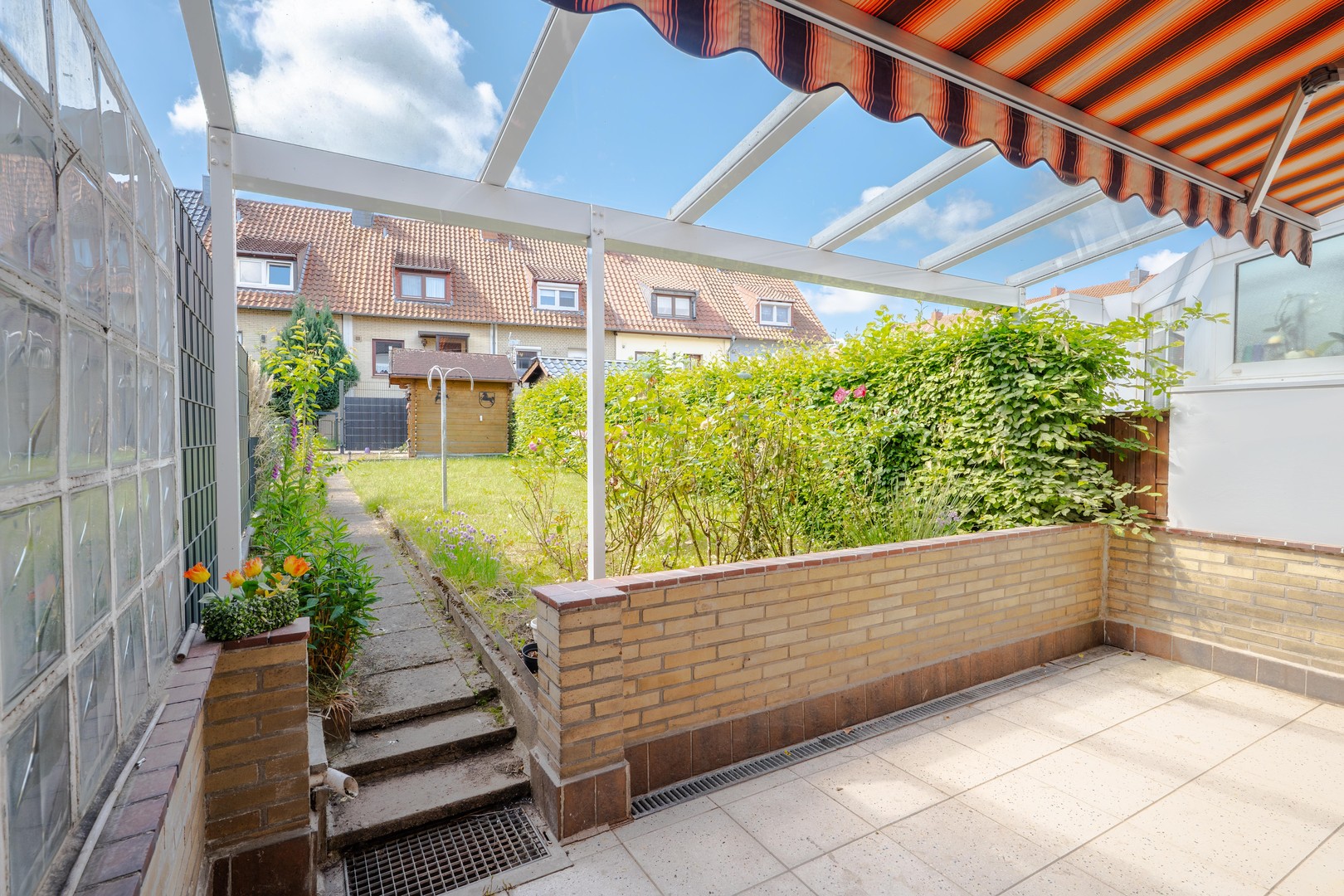 Freundliches Reihenhaus – renoviert, mit neuer Heizung – Bremen – Vorschaubild 16