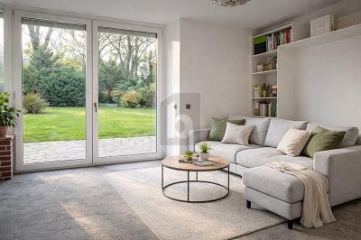 CHARMANTES ZUHAUSE MIT GROßEM GARTEN – Berlin-Rosenthal – Vorschaubild 4