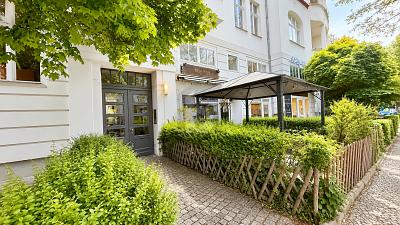 PERFEKTE KOMBINATION AUS WOHNEN UND ARBEITEN – Berlin-Schöneberg – Bild 1 von 6