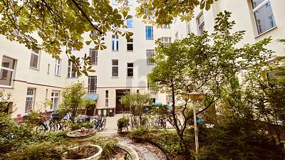 TOP SANIERTES CITY-APARTMENT IN BESTLAGE – Berlin-Schöneberg – Vorschaubild 5