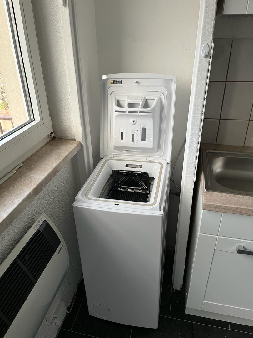 Gemütliche 2 Zimmer Wohnung mit Einbauküche im 1. OG Mannheim-Feudenheim zu vermieten – Mannheim / Feudenheim – Vorschaubild 3