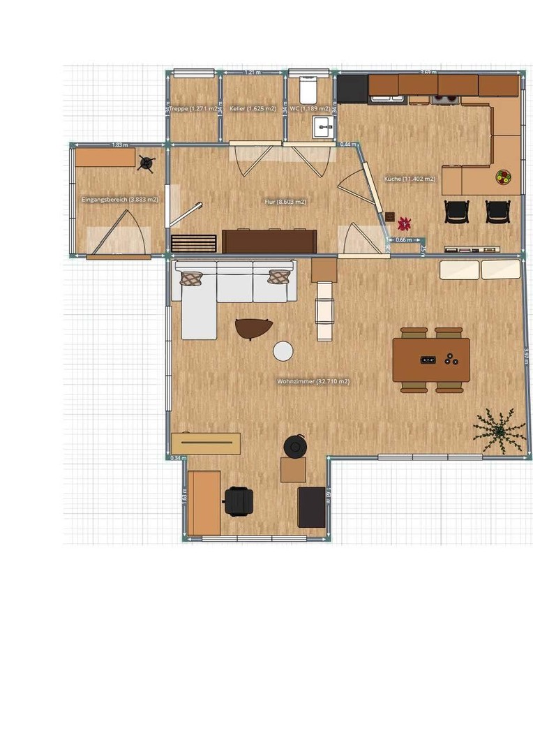 Einfamilienhaus mit Grundstück und Garage – Leipzig – Vorschaubild 17