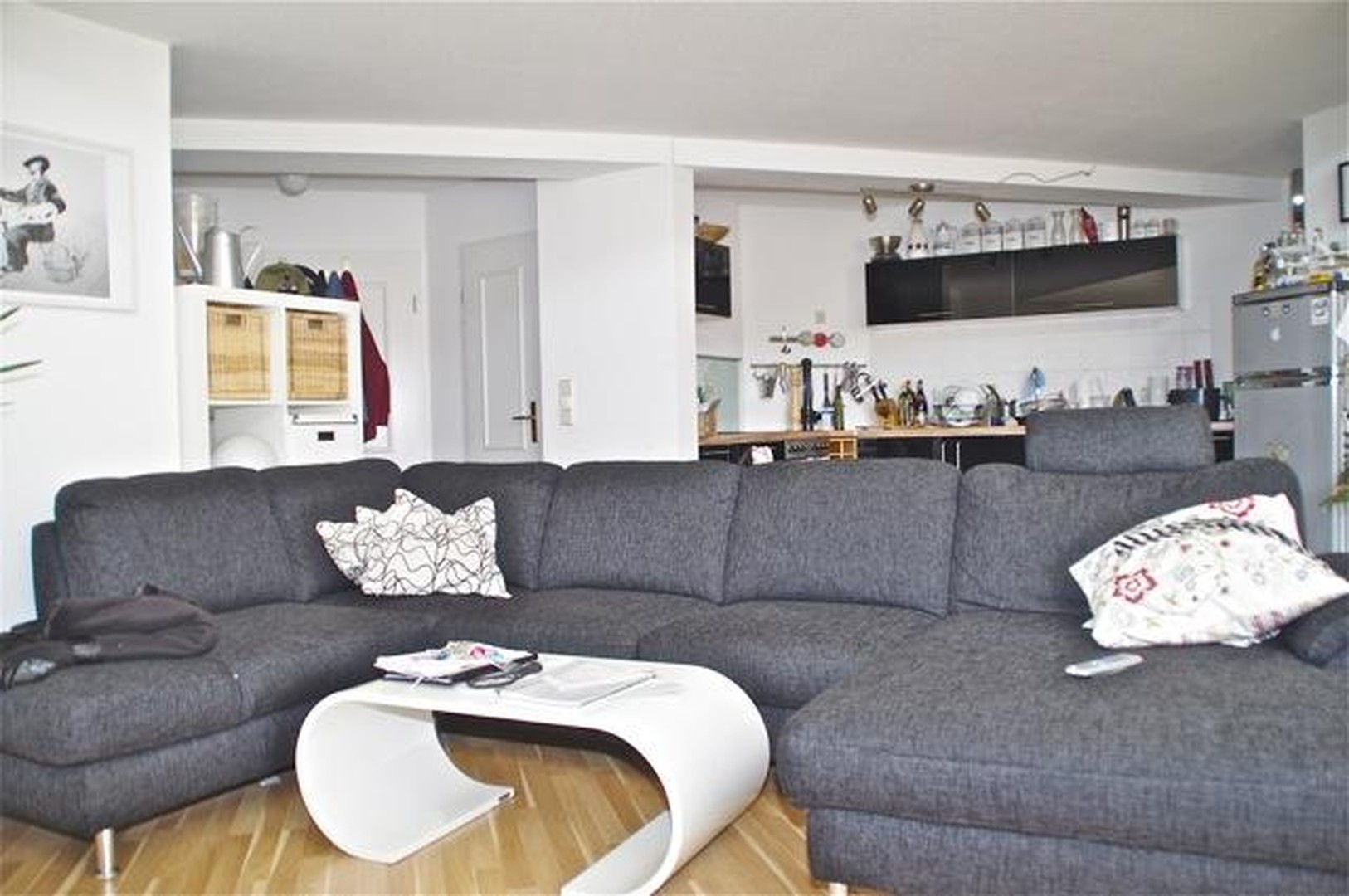 3-Raum Maisonettewohnung mit Dachterasse – Chemnitz – Vorschaubild 6