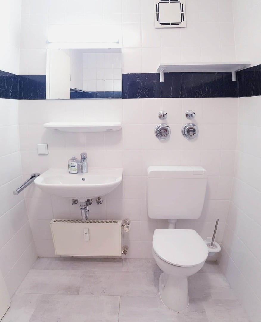 Hochwertiges Apartment vollmöbliert mit TG Stellplatz und großem Balkon ab Juli verfügbar – Heidelberg – Vorschaubild 7