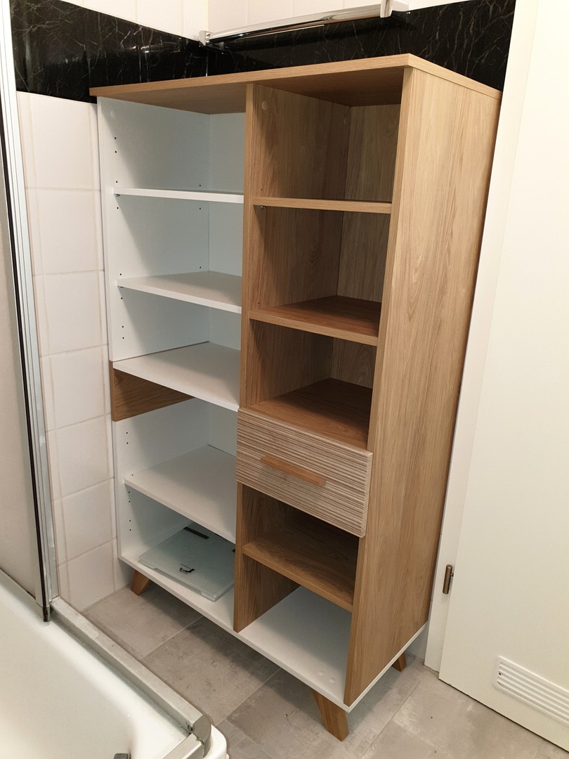 Hochwertiges Apartment vollmöbliert mit TG Stellplatz und großem Balkon ab Juli verfügbar – Heidelberg – Vorschaubild 11