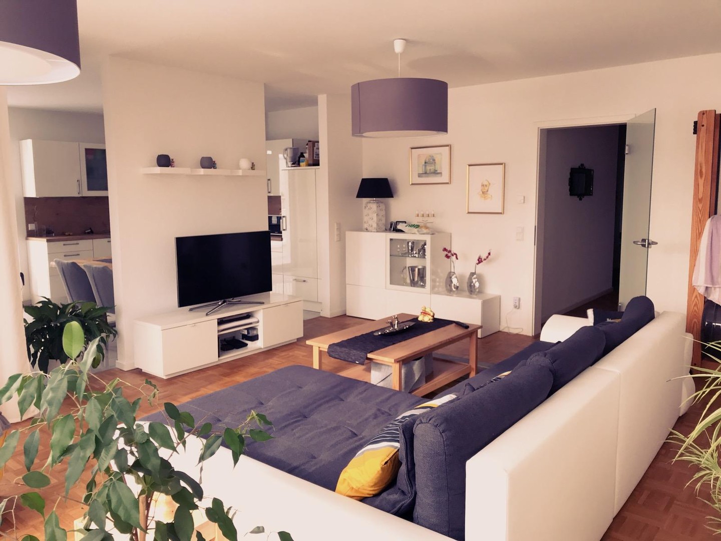 Exklusive Penthouse-Wohnung im Zentrum von Osnabrück – Osnabrück – Vorschaubild 6