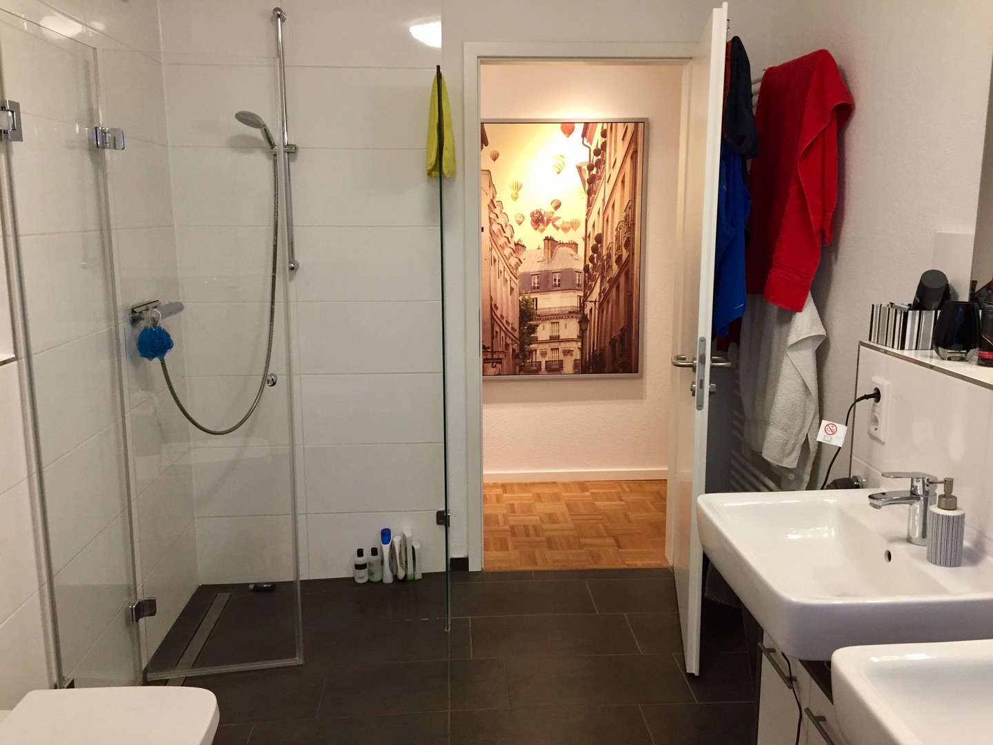 Exklusive Penthouse-Wohnung im Zentrum von Osnabrück – Osnabrück – Vorschaubild 9