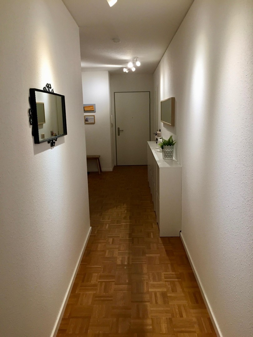 Exklusive Penthouse-Wohnung im Zentrum von Osnabrück – Osnabrück – Vorschaubild 10
